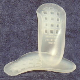The Famous Soft Step Orthotics .. have changed so many peoples lives for the better.
